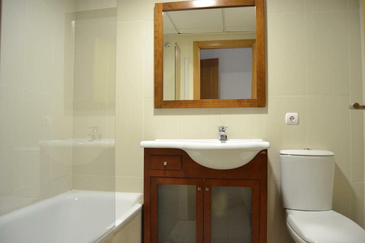 Apartamento Familiar モハカル エクステリア 写真