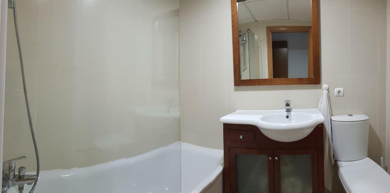 Apartamento Familiar モハカル エクステリア 写真